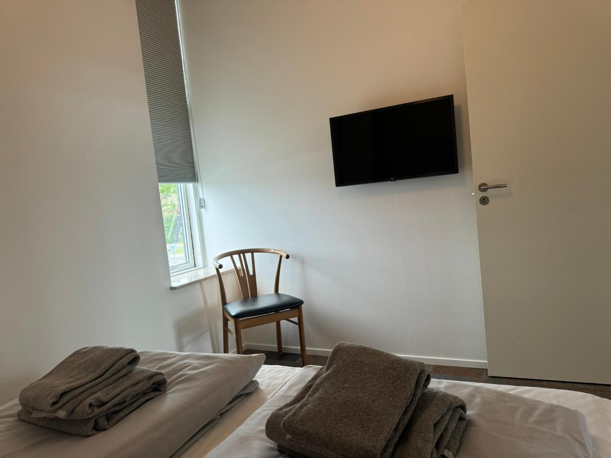 Hvide Sande Hotel מראה חיצוני תמונה