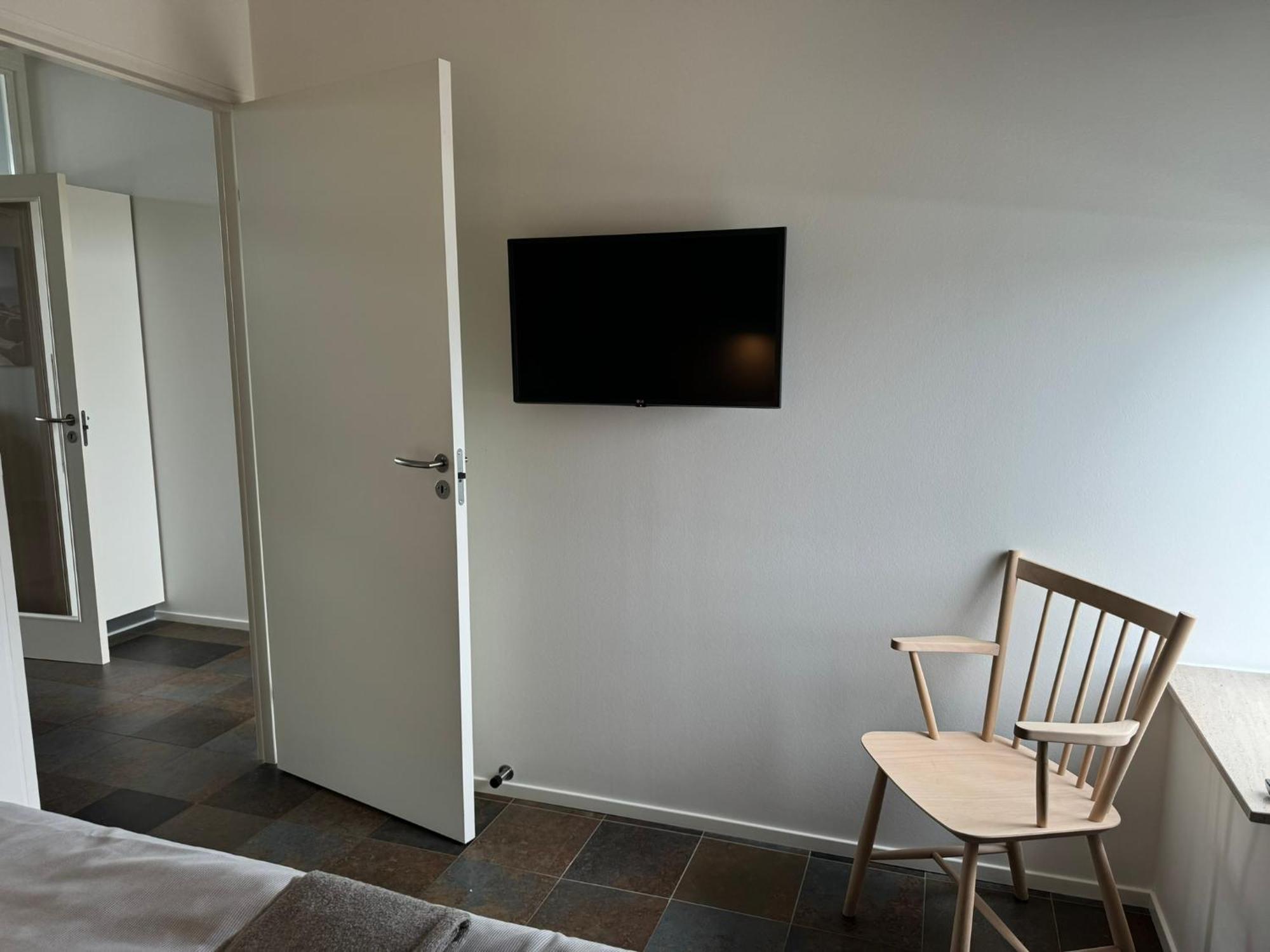 Hvide Sande Hotel מראה חיצוני תמונה