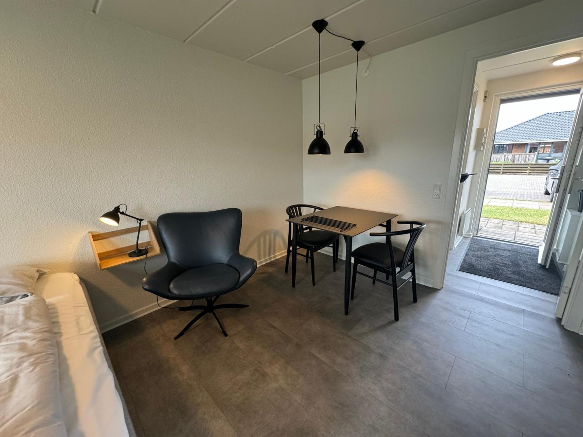 Hvide Sande Hotel מראה חיצוני תמונה