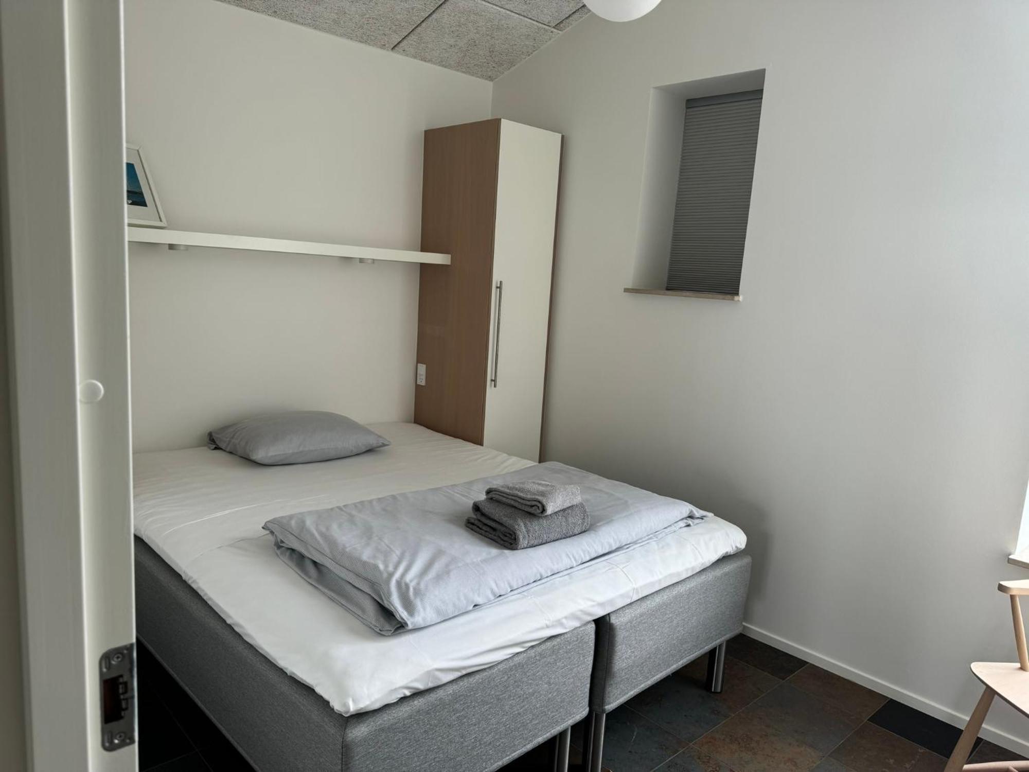 Hvide Sande Hotel מראה חיצוני תמונה