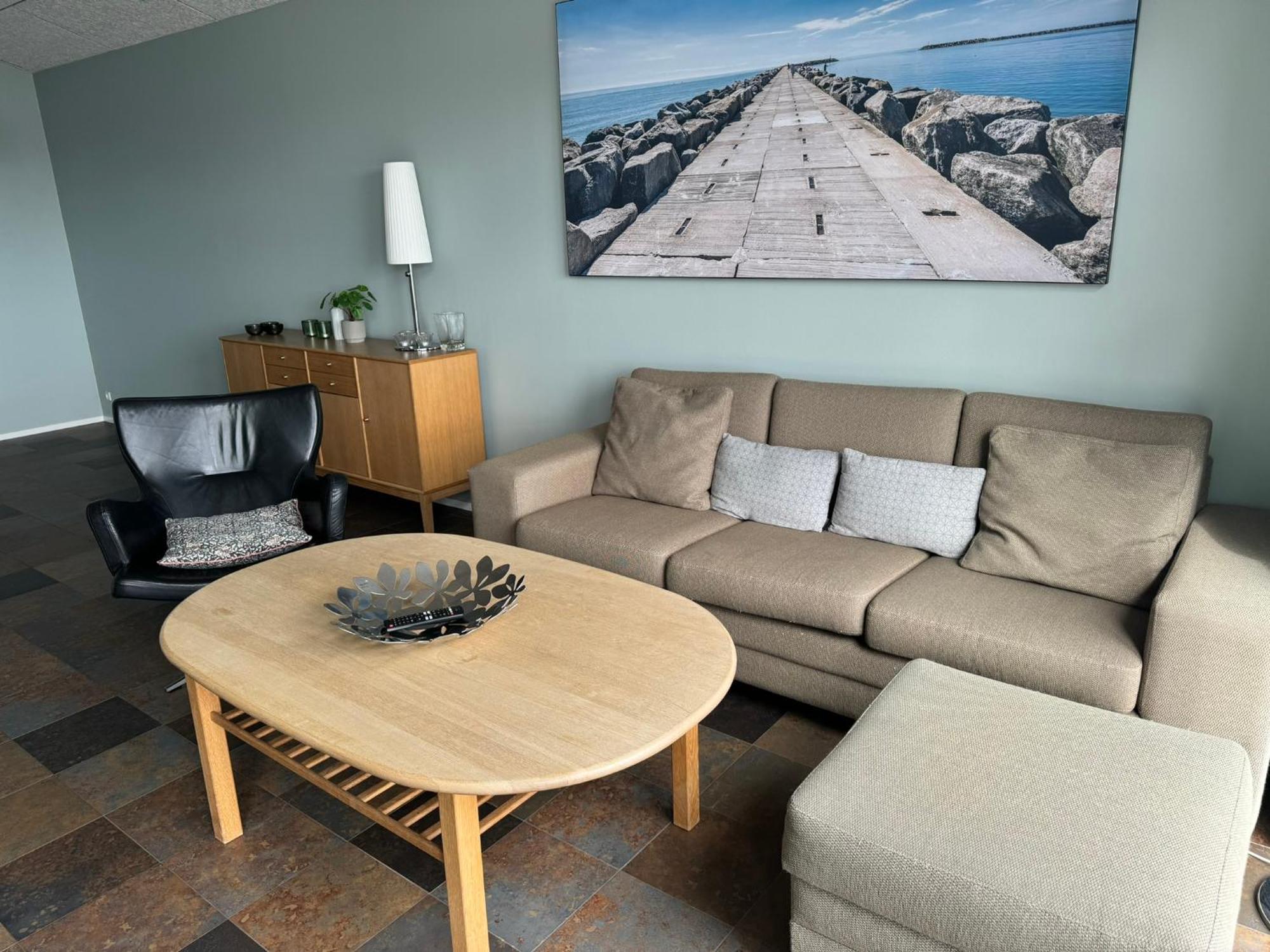 Hvide Sande Hotel מראה חיצוני תמונה