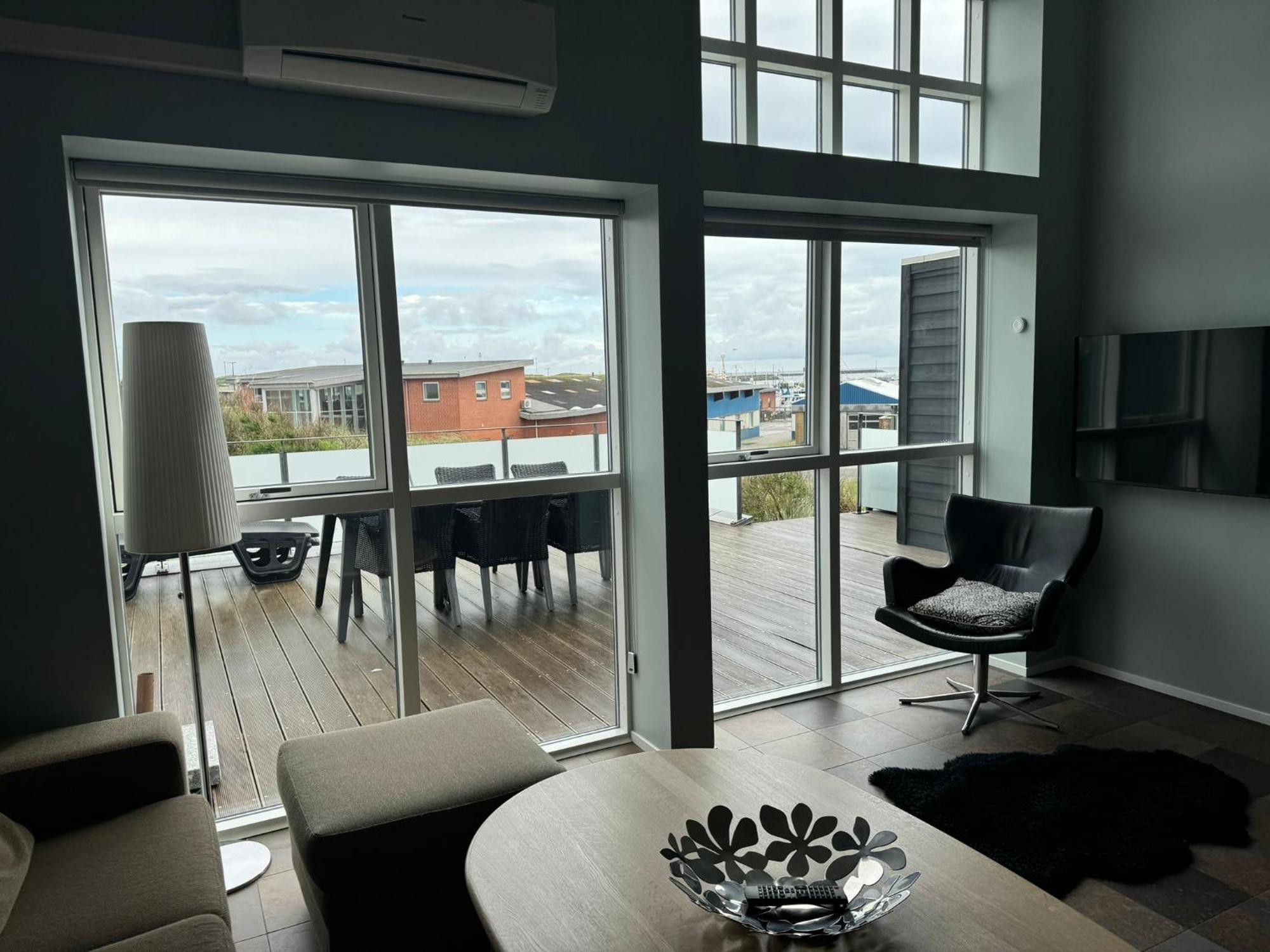 Hvide Sande Hotel מראה חיצוני תמונה