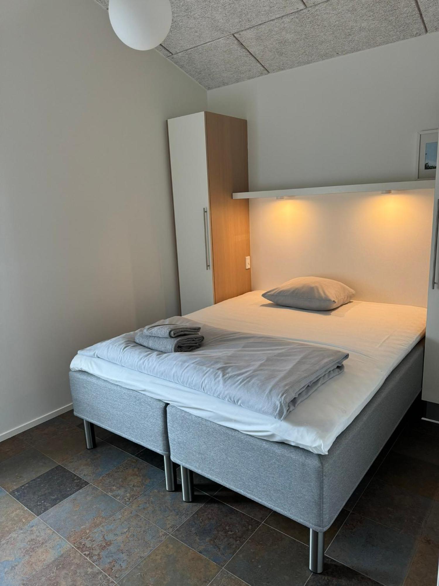 Hvide Sande Hotel מראה חיצוני תמונה