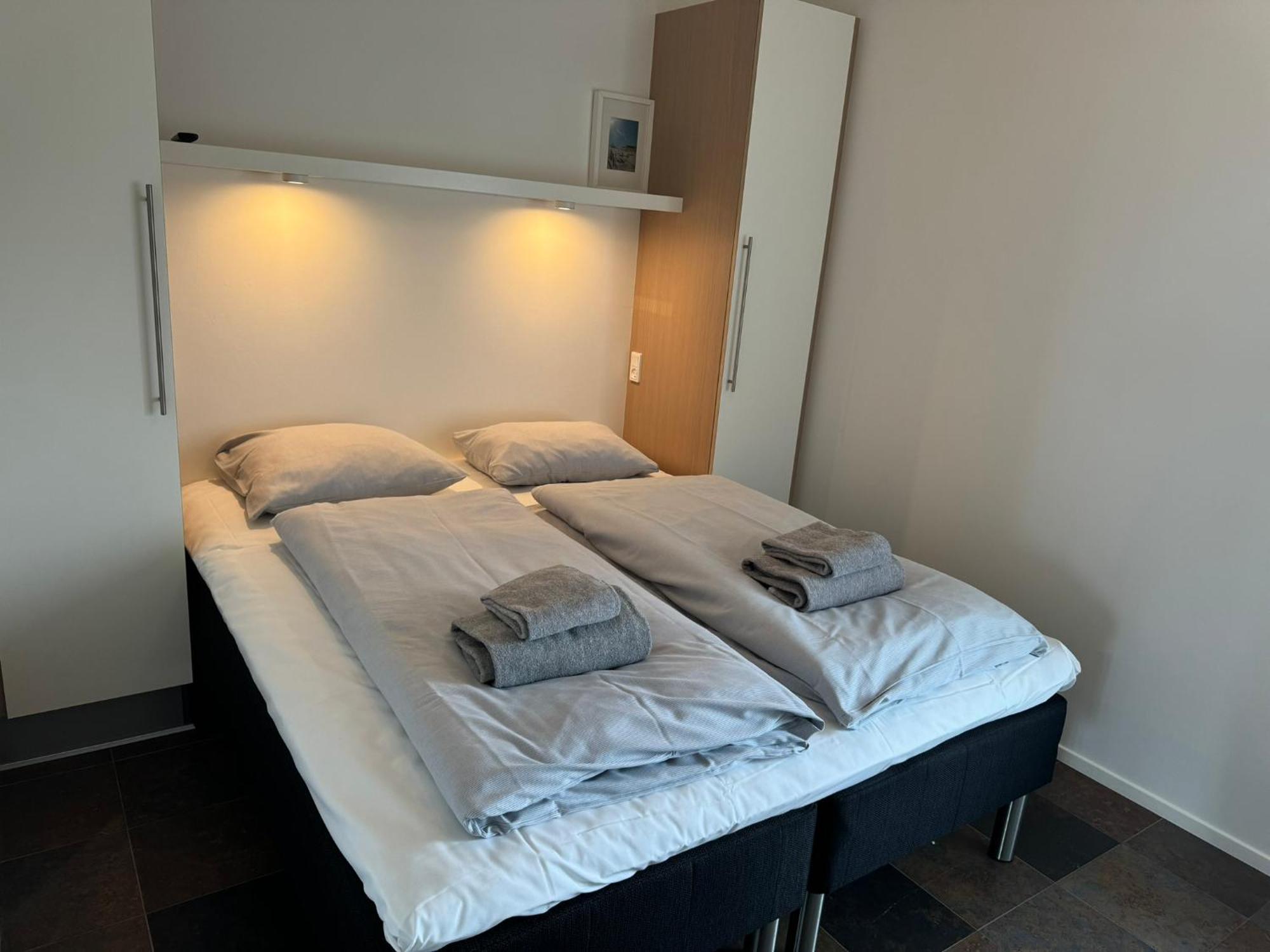Hvide Sande Hotel מראה חיצוני תמונה
