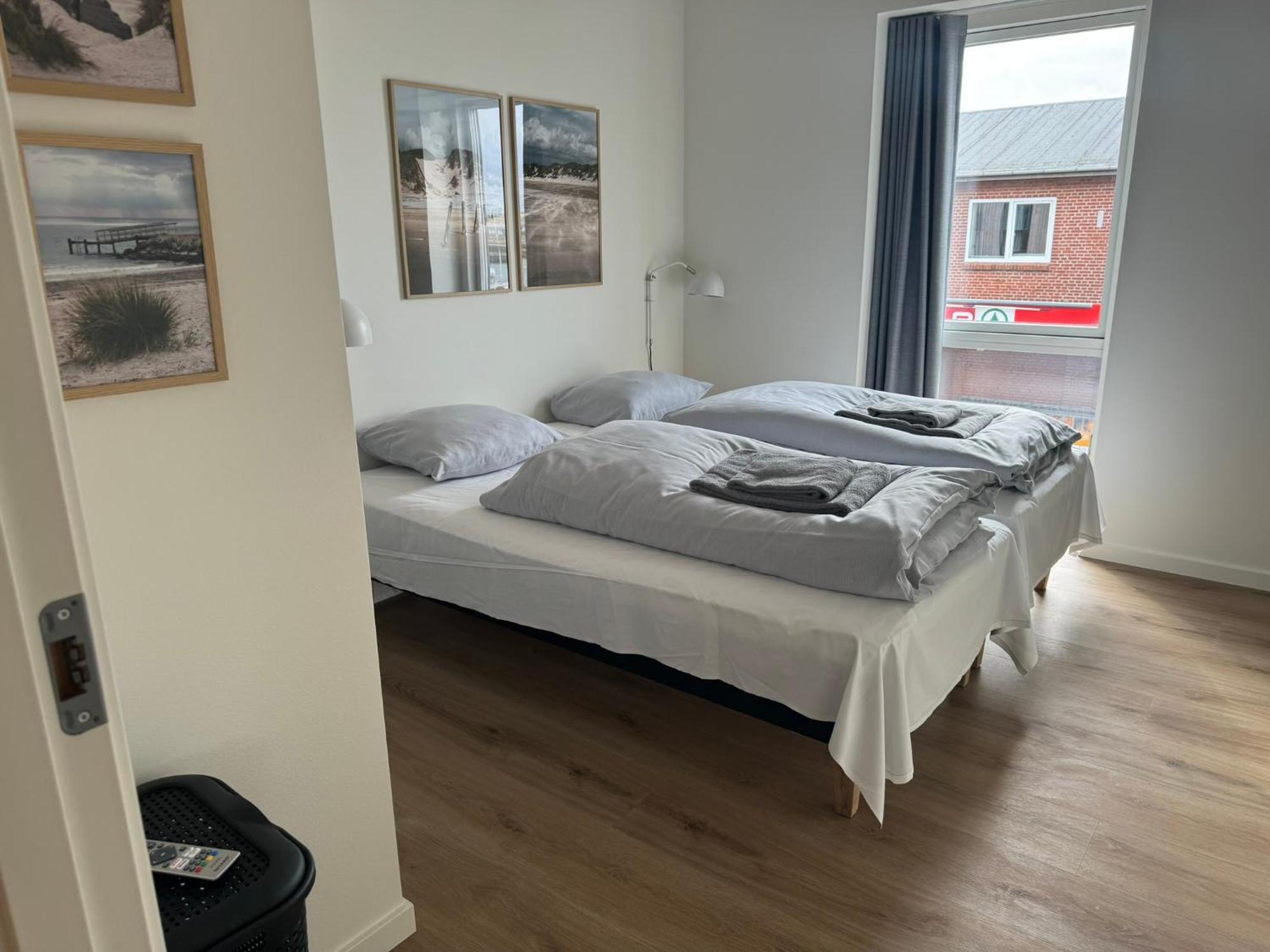 Hvide Sande Hotel מראה חיצוני תמונה