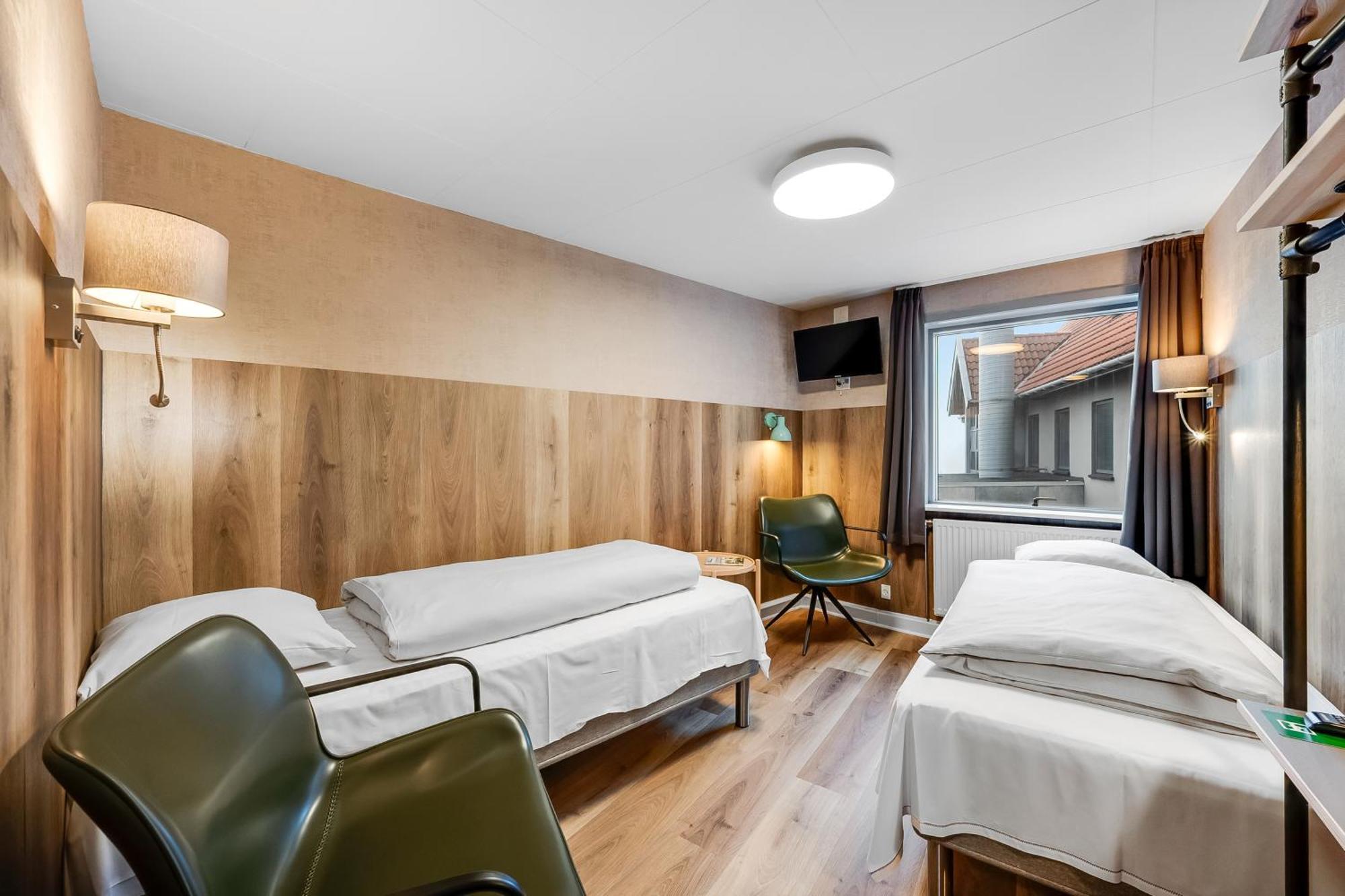 Hvide Sande Hotel מראה חיצוני תמונה