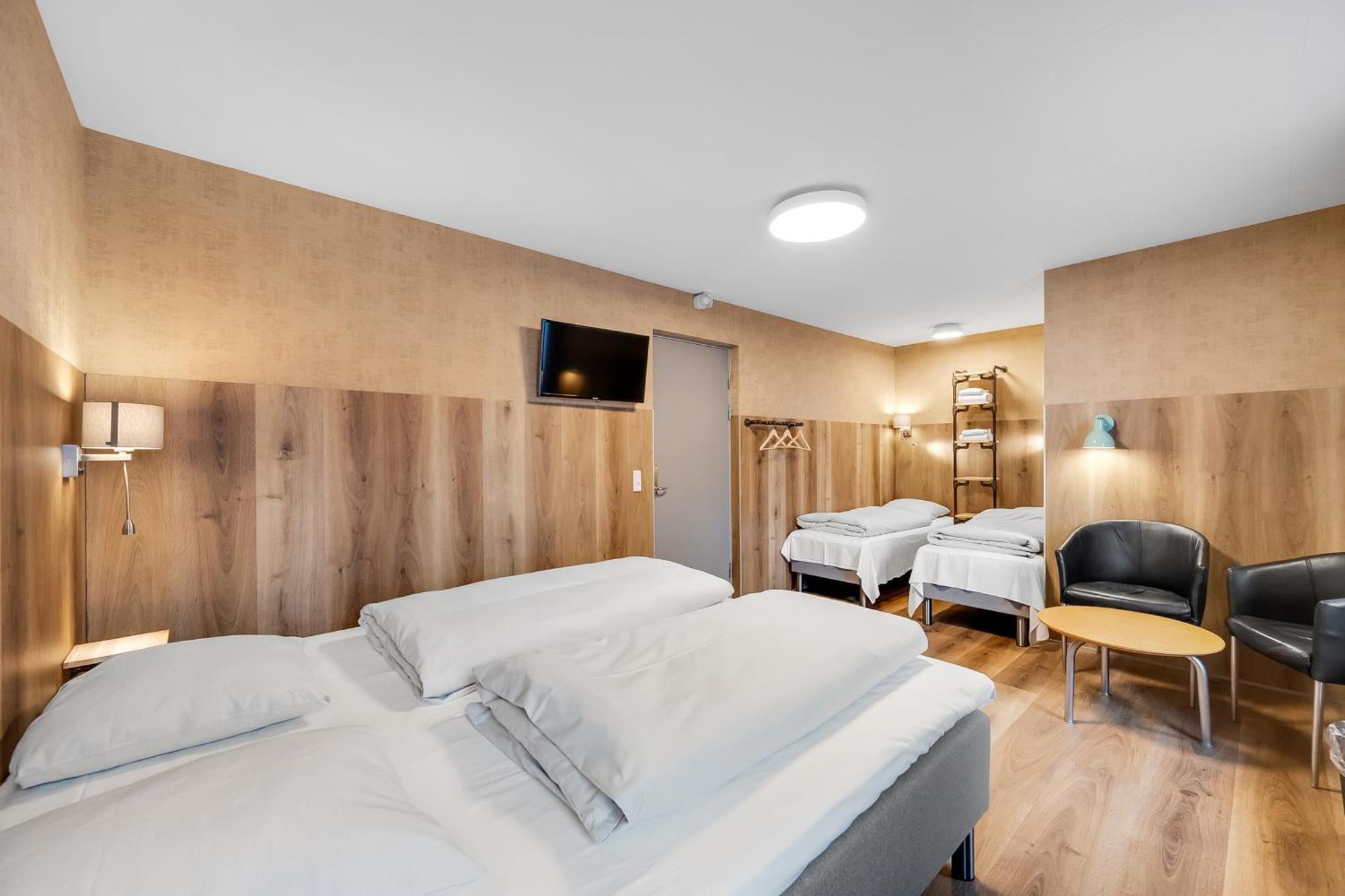 Hvide Sande Hotel מראה חיצוני תמונה
