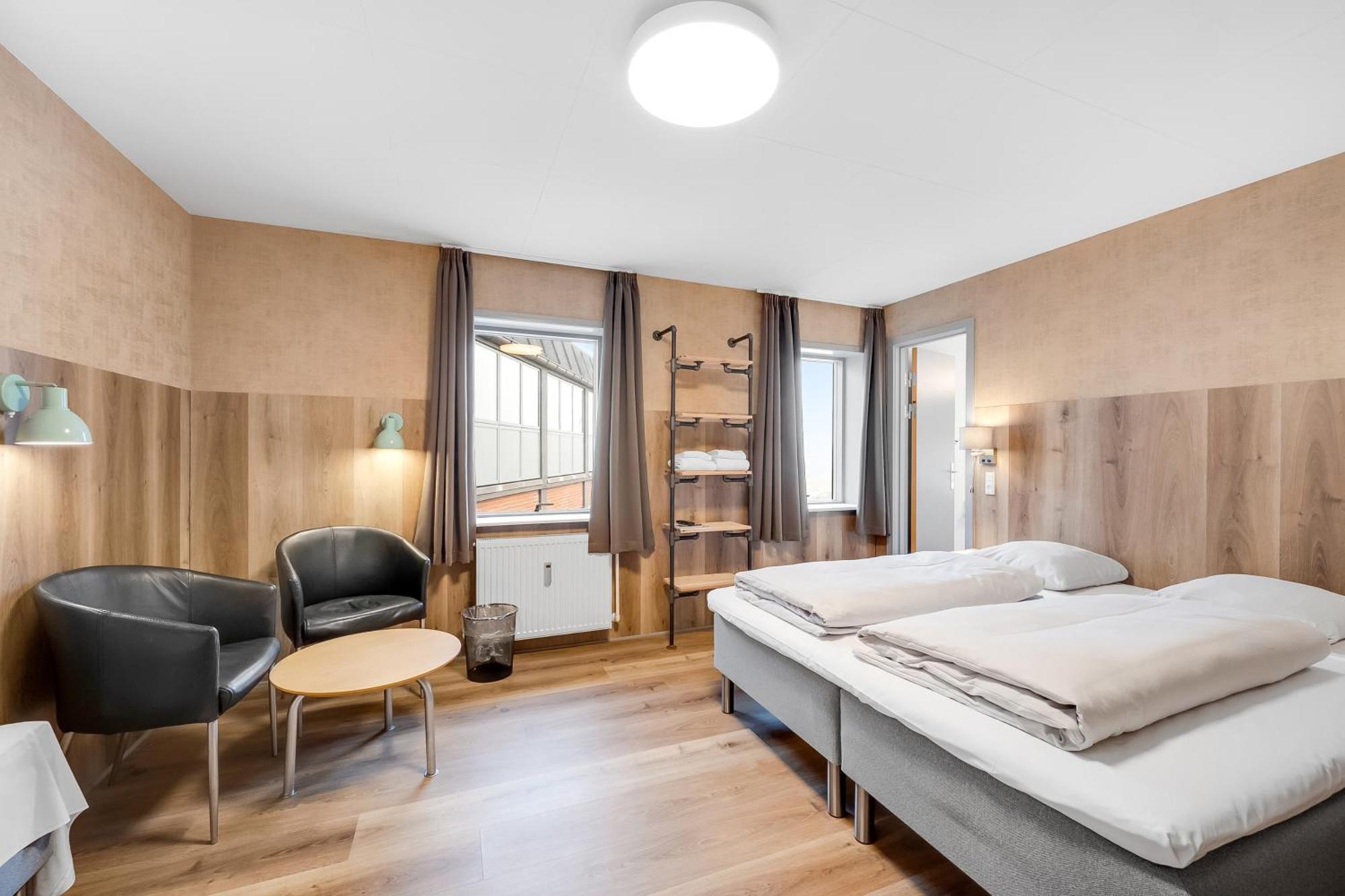 Hvide Sande Hotel מראה חיצוני תמונה