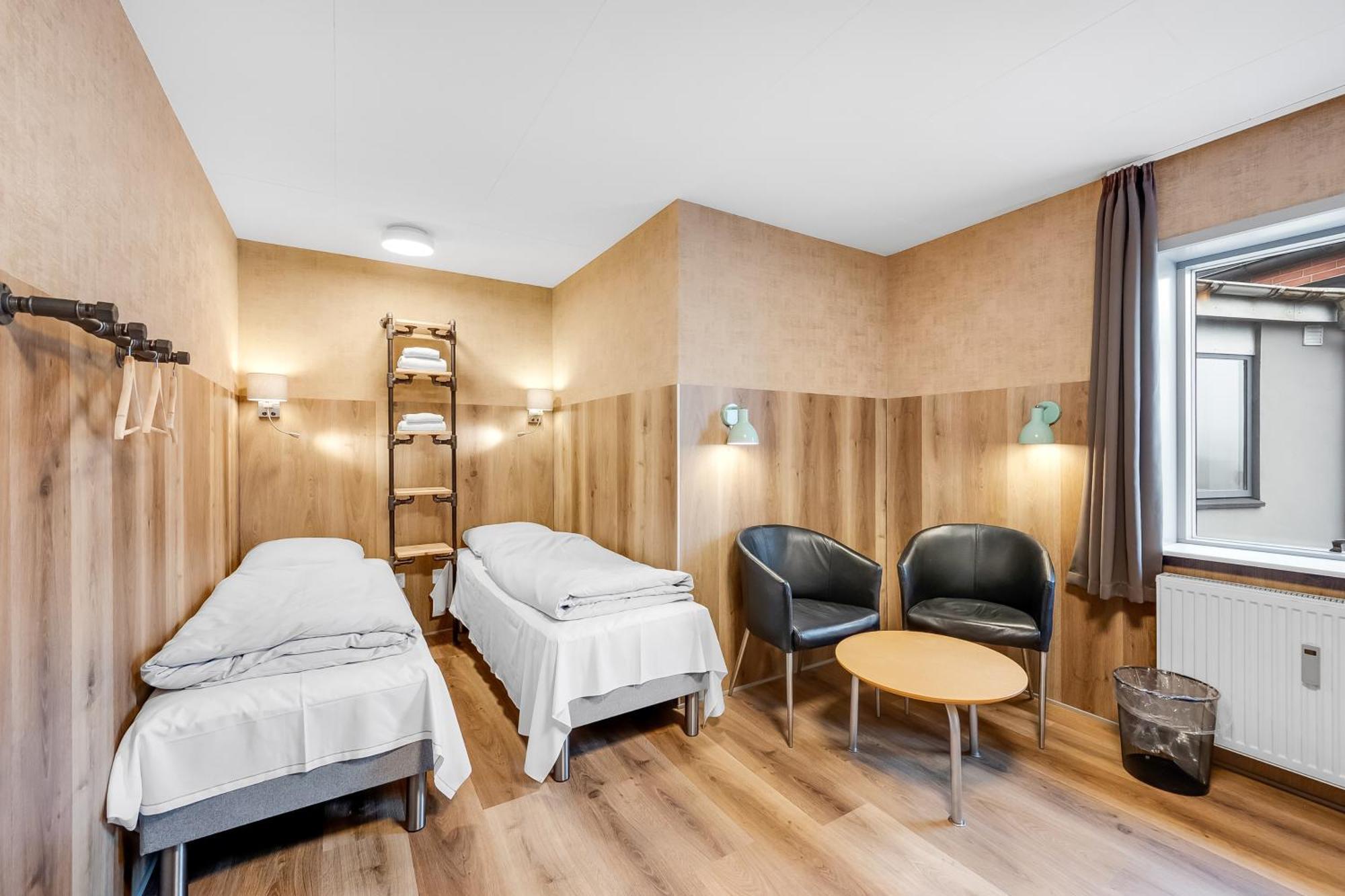 Hvide Sande Hotel מראה חיצוני תמונה